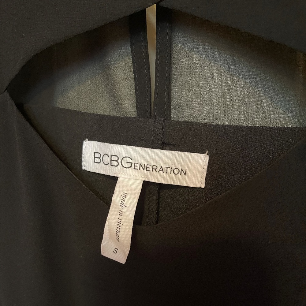 Bcbgeneration Black A Line Shift - image 6